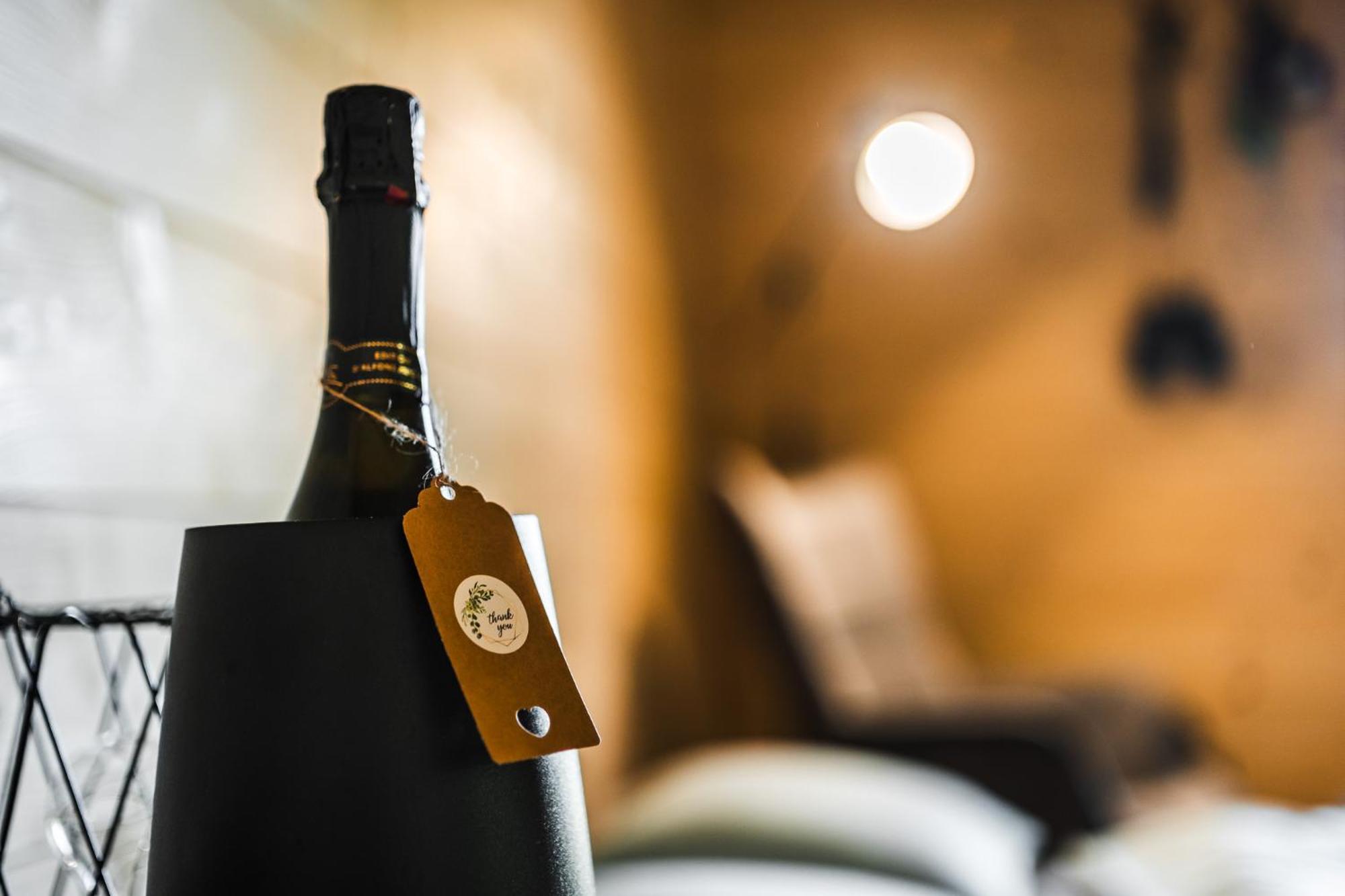 Treehouse Tucapy 호텔 외부 사진