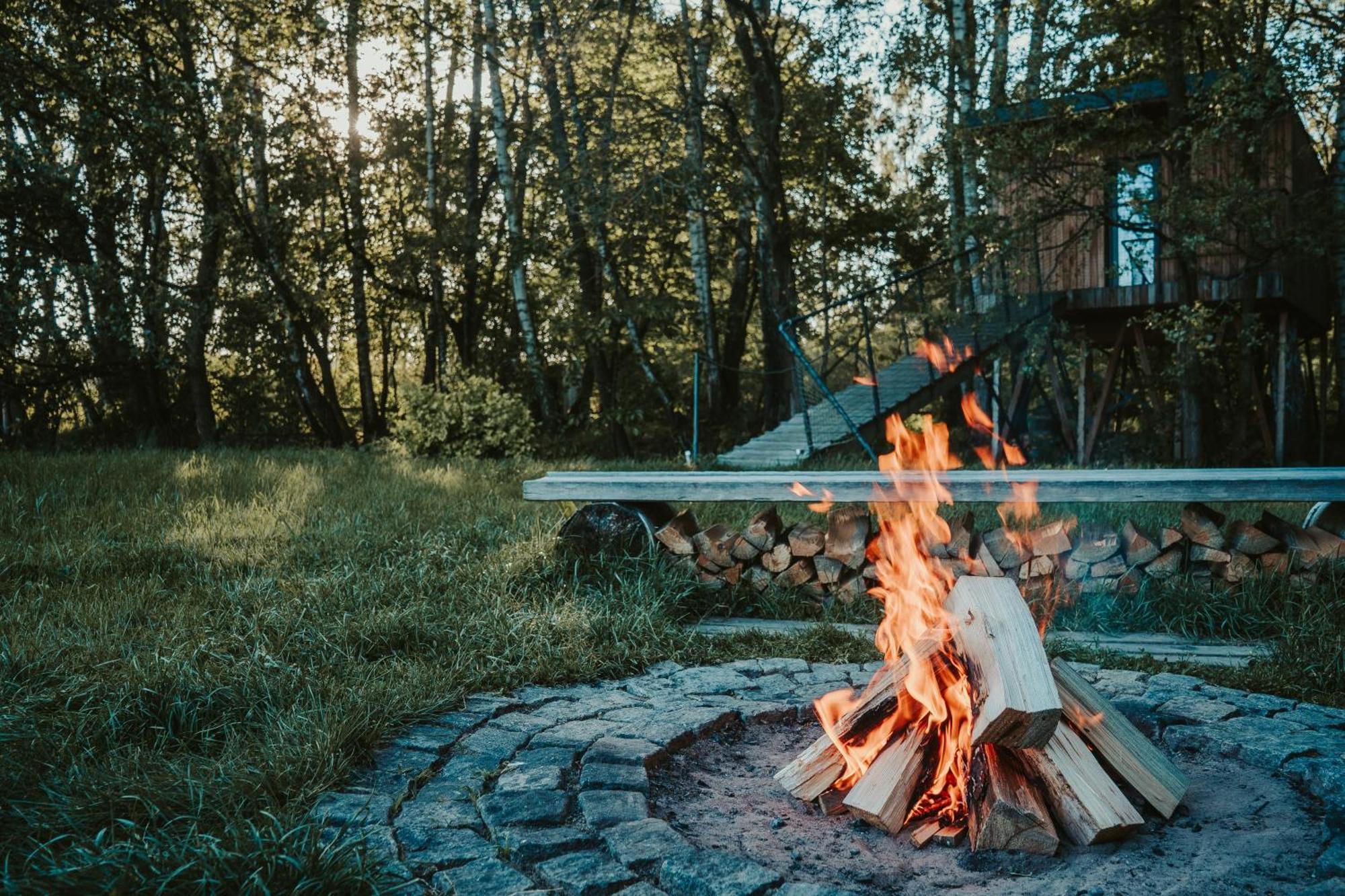 Treehouse Tucapy 호텔 외부 사진