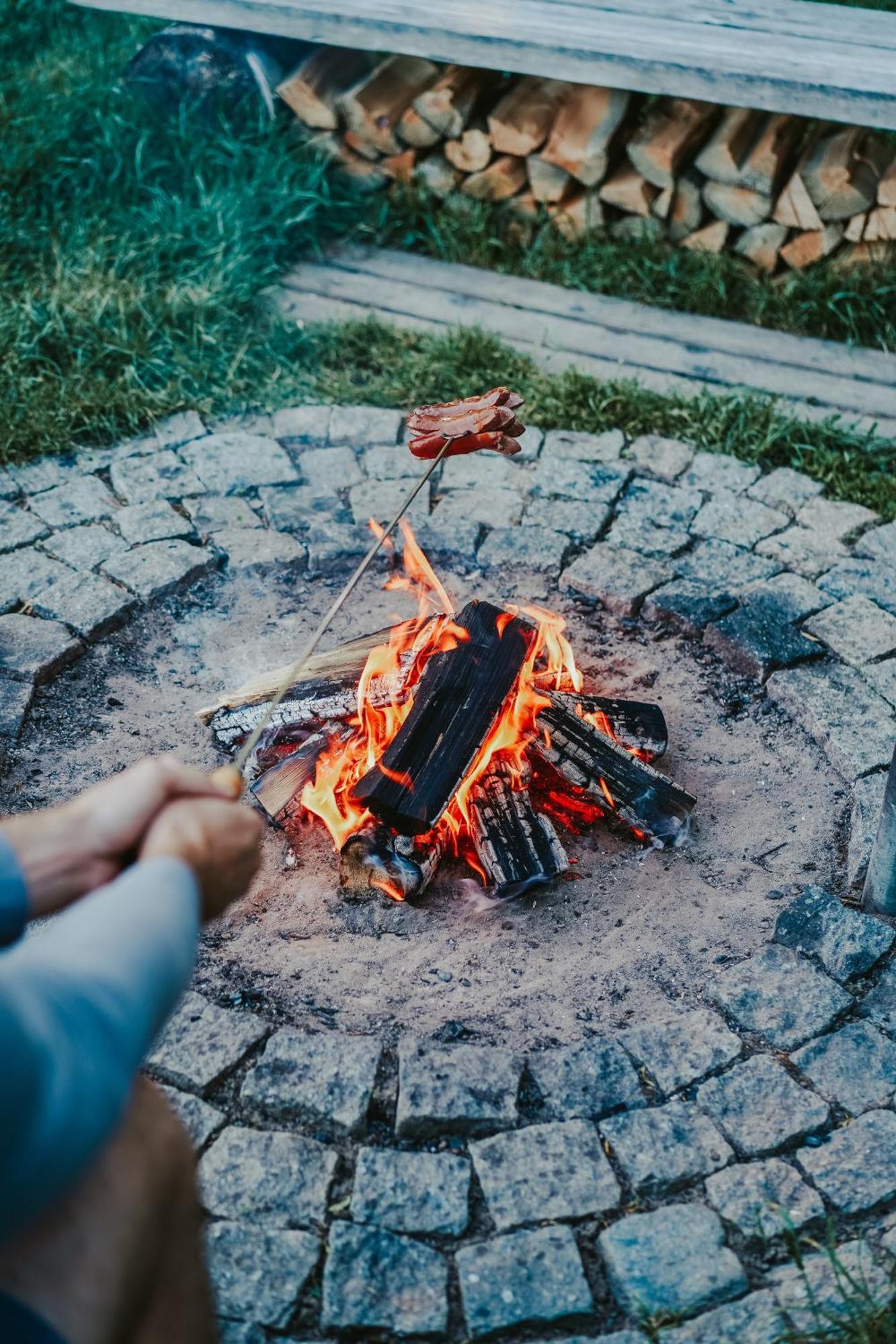Treehouse Tucapy 호텔 외부 사진