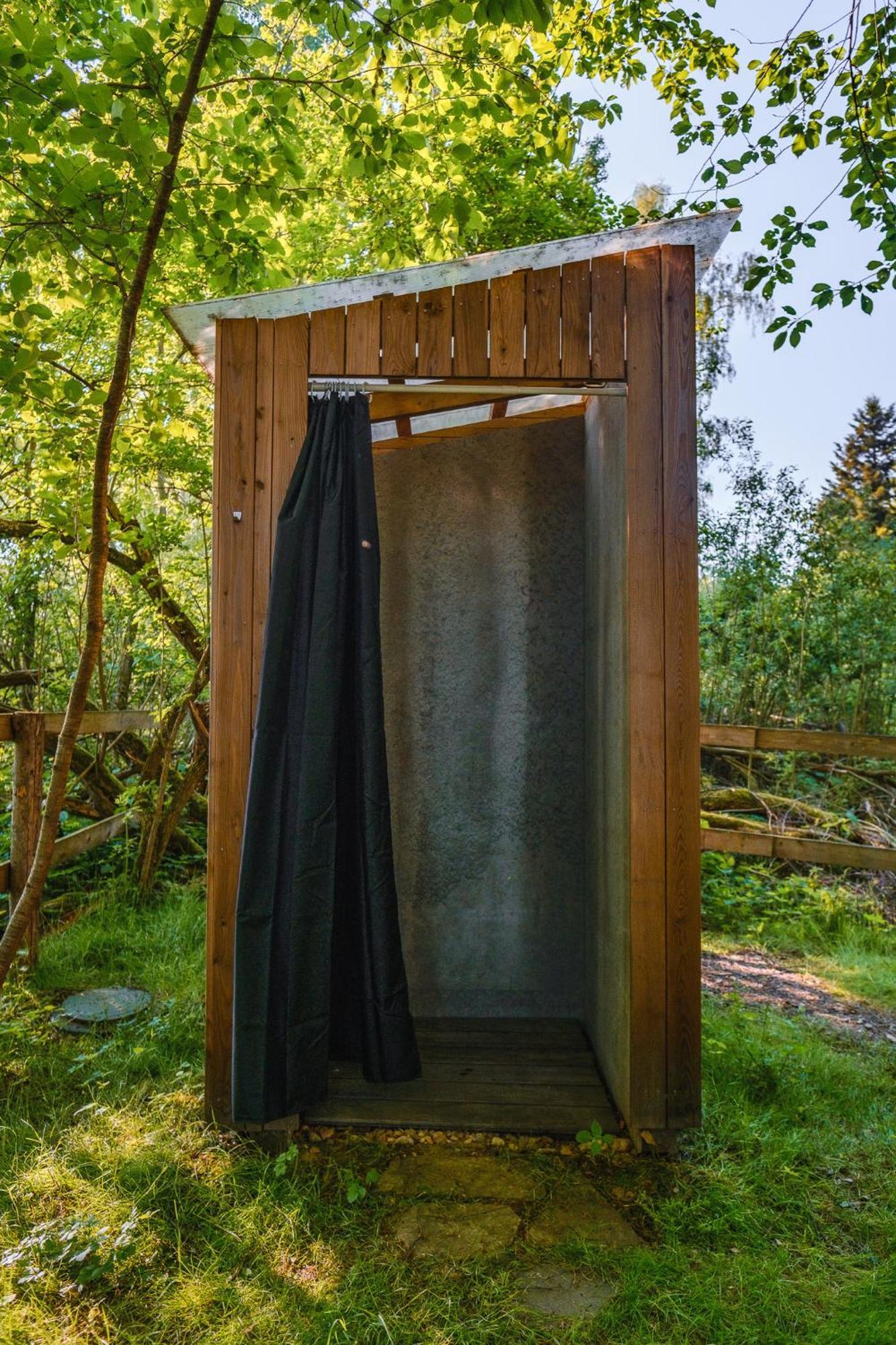 Treehouse Tucapy 호텔 외부 사진