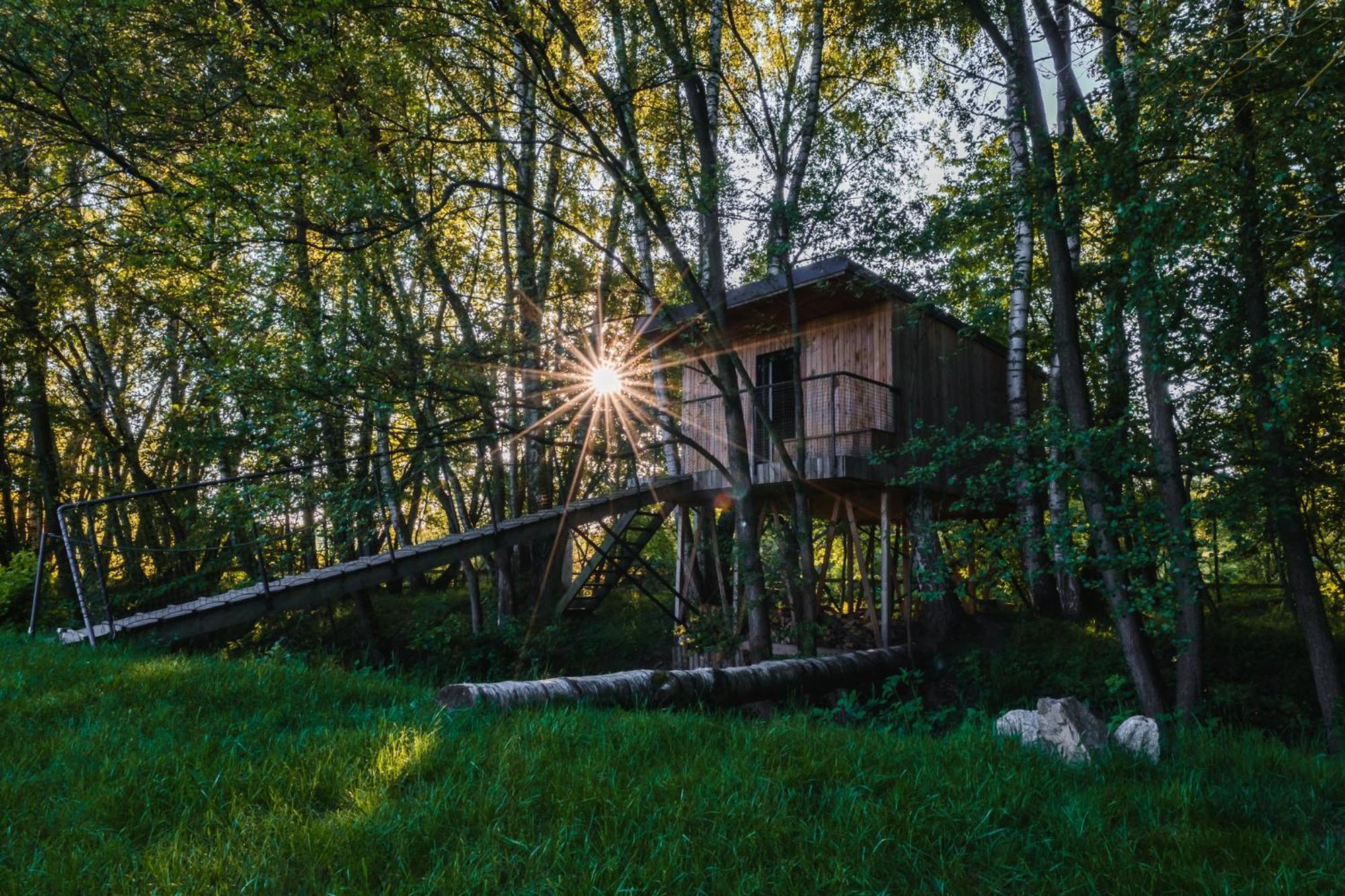 Treehouse Tucapy 호텔 외부 사진